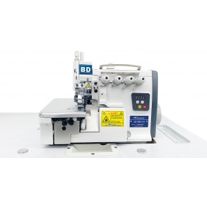BD-700D-3 3 İplik Direct Drive Overlok Makinası