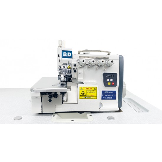 BD-700D-3 3 İplik Direct Drive Overlok Makinası BD-700D-3 3 İplik Direct Drive Overlok Makinası