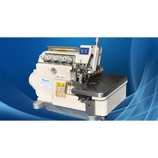 BD-3216L DIRECT DRIVE 5 İplik Sol kafa Overlok BD-3216L DIRECT DRIVE 5 İplik Sol kafa Overlok