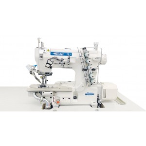 BD-664-35BB-PUT-DD Otomatik Soldan Bıçaklı Regulalı Reçme