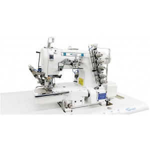 BD-664-01CB/PUT/RPG/DD Direct Drive Merdaneli Burunlu Reçme Makinası