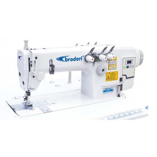 BD-383-DD Direct Drive 3 İğne Zincir Dikiş BD-383-DD Direct Drive 3 İğne Zincir Dikiş