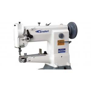 BD-62681 İnce Baş Şerit Makinası (Tam Yağlı)
