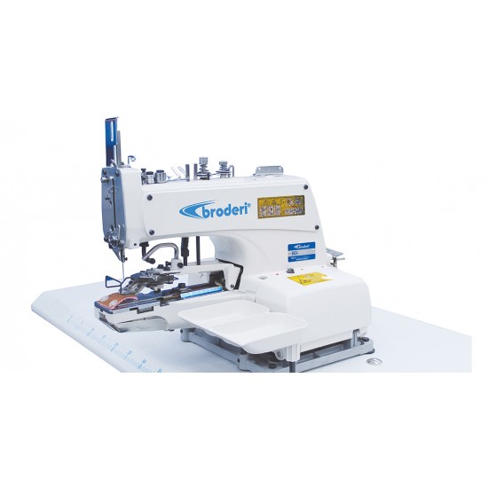 BD-373 MEKANİK DÜĞME Mekanik Düğme Makinası